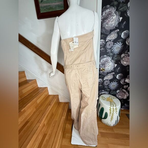 Free People SER.O.YA LONDON JUMPSUIT/ size XL - Picture 12 of 12